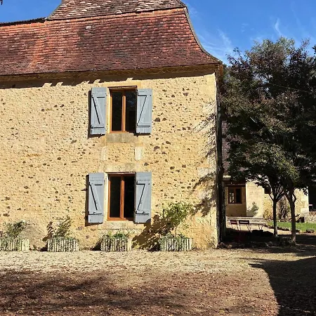 Дом отдыха Chateau La Courdie Grand-Mas