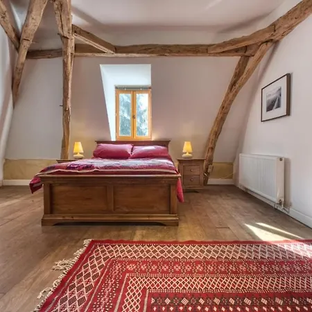Chateau La Courdie Nyaraló Grand Mas