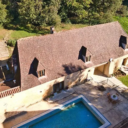 Дом отдыха Chateau La Courdie