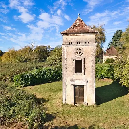 Дом отдыха Chateau La Courdie