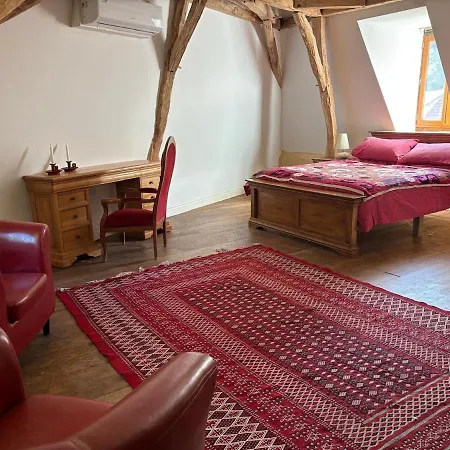 Chateau La Courdie Дом отдыха *