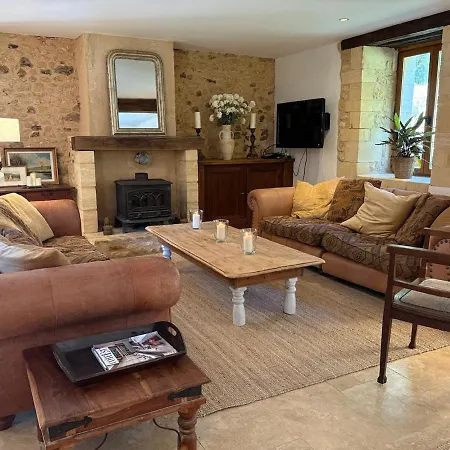 Chateau La Courdie Дом отдыха Grand-Mas