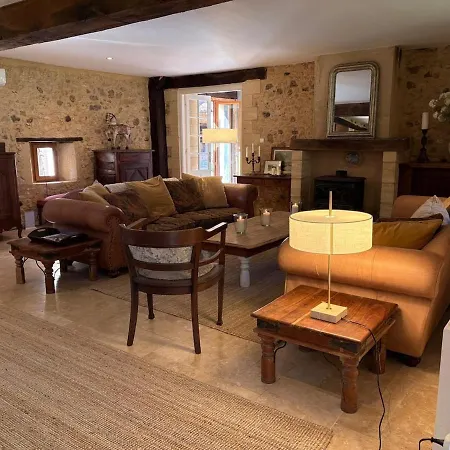 Дом отдыха Chateau La Courdie