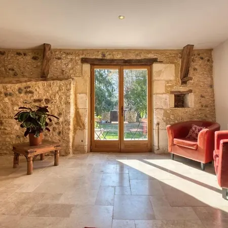 Nyaraló Chateau La Courdie