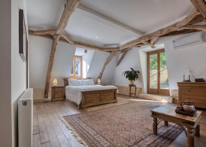 Chateau La Courdie Дом отдыха *