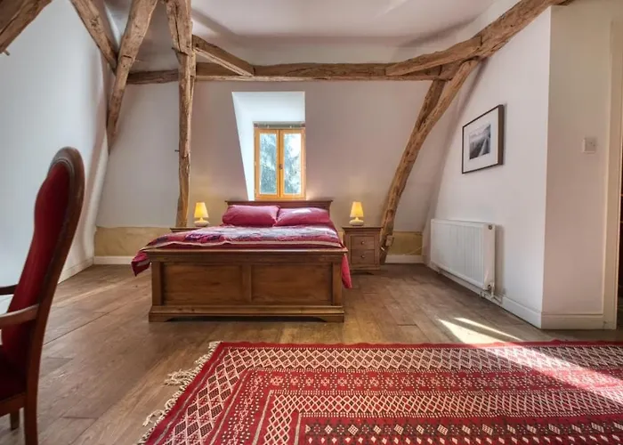 Chateau La Courdie Дом отдыха Grand-Mas