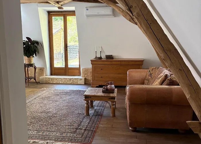 Дом отдыха Chateau La Courdie Grand-Mas