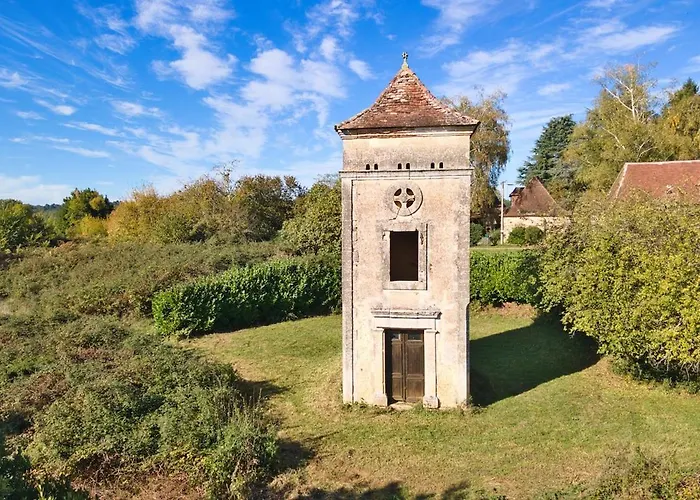 Дом отдыха Chateau La Courdie