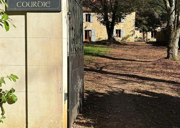 Chateau La Courdie *