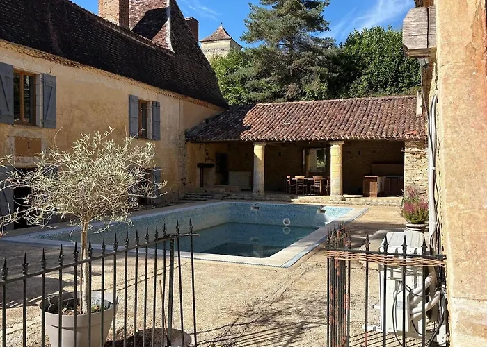 Chateau La Courdie * Grand-Mas