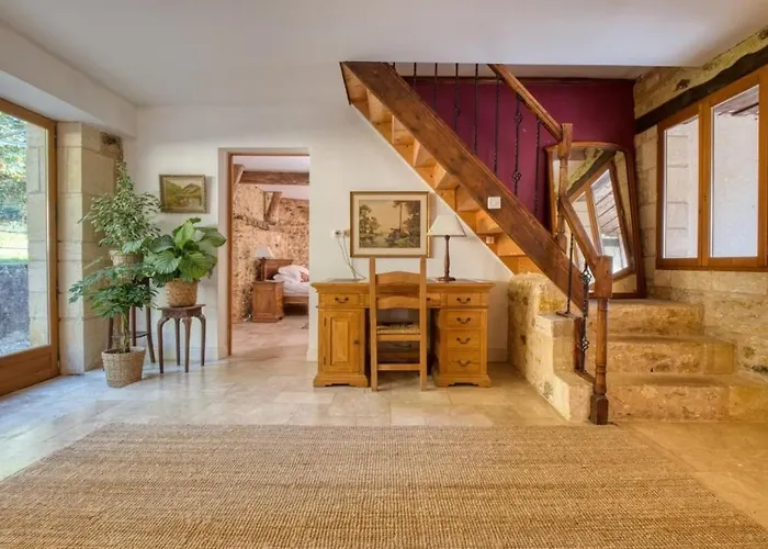 Дом отдыха Chateau La Courdie *