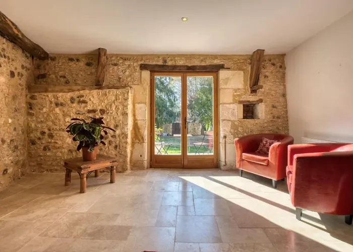 Дом отдыха Chateau La Courdie