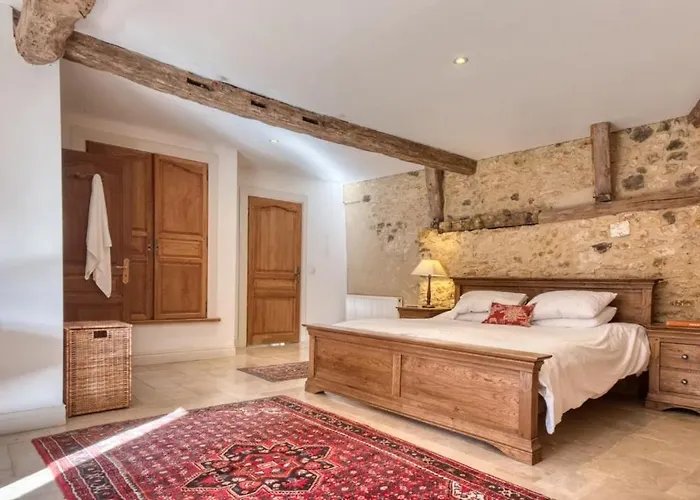 Дом отдыха Chateau La Courdie